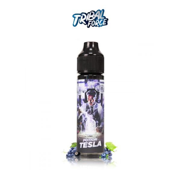 TESLA 50ML – TRIBAL POTION by TRIBAL FORCE
