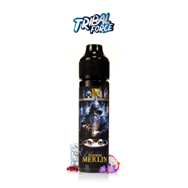 MERLIN 50ML – TRIBAL POTION by TRIBAL FORCE