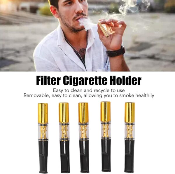 Filtre Intelligent 5x – Réutilisable 🔁 / فلتر ذكي ×5 قابل لإعادة الاستخدام