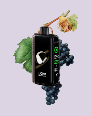 Waka Jupiter 50K – Vape Jetable 50 000 Bouffées | 5% Nicotine – Multiples Saveurs