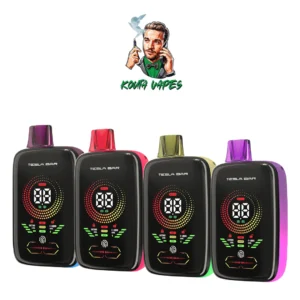 Tesla Bar XT 25 000 Puffs